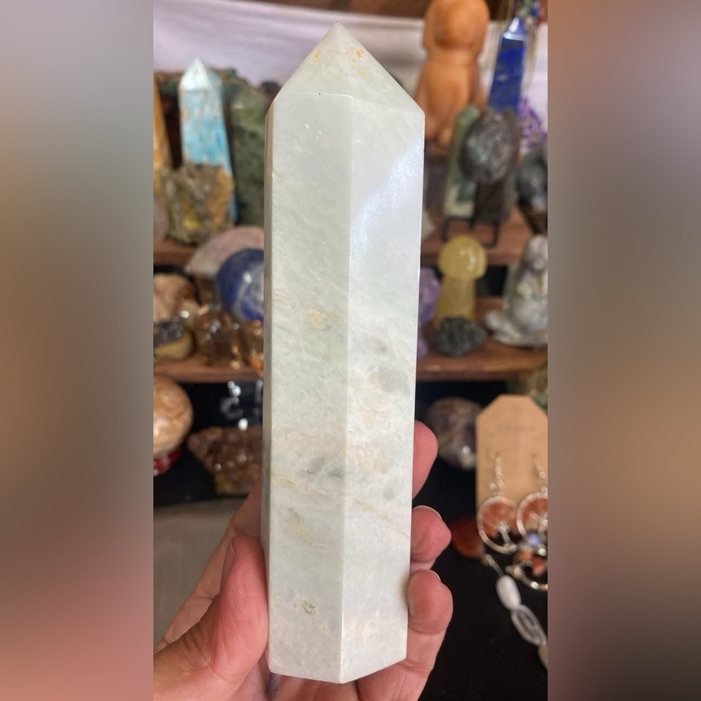 White Agate Tower